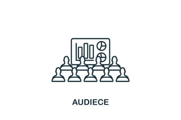 Audiece Icon: Graphics for Real Crafting