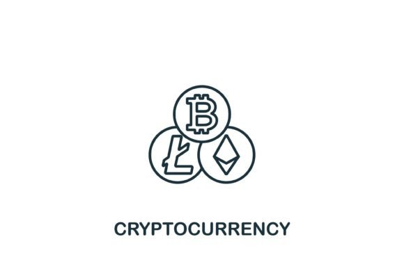 Cryptocurrency Icon Review