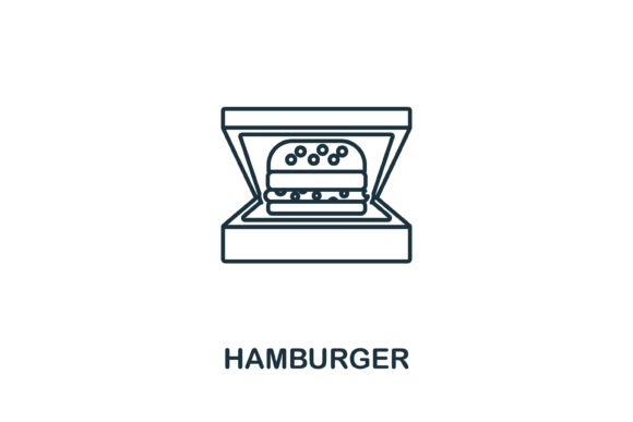 Hamburger Icon Graphics and Icons