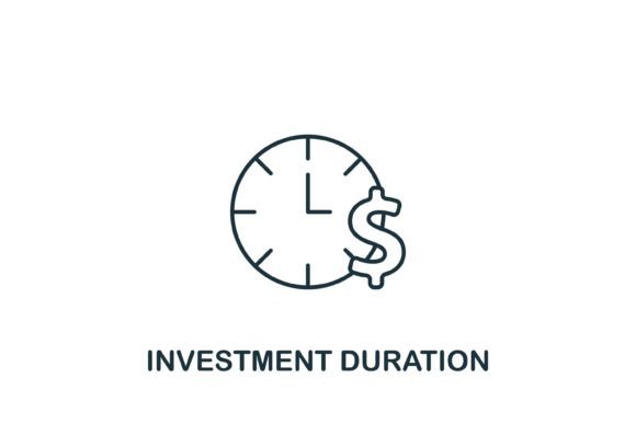 Investment Duration Icon Review