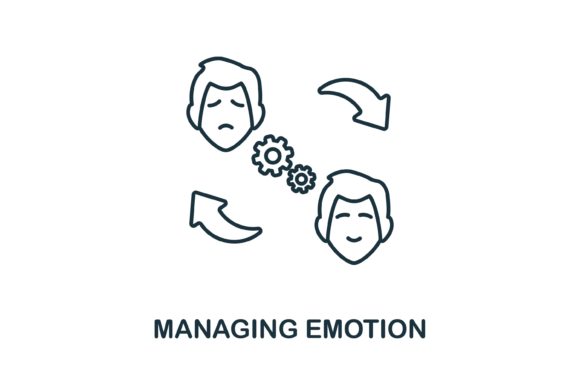 Managing Emotion Icon Review