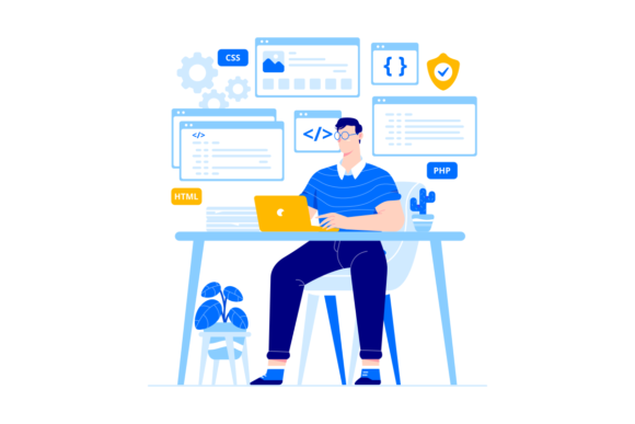 Programming Vector Illustration Graphics