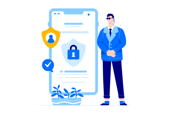 Security Vector Illustration