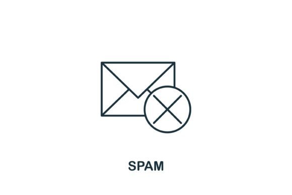 Spam Icon Graphics and Icons